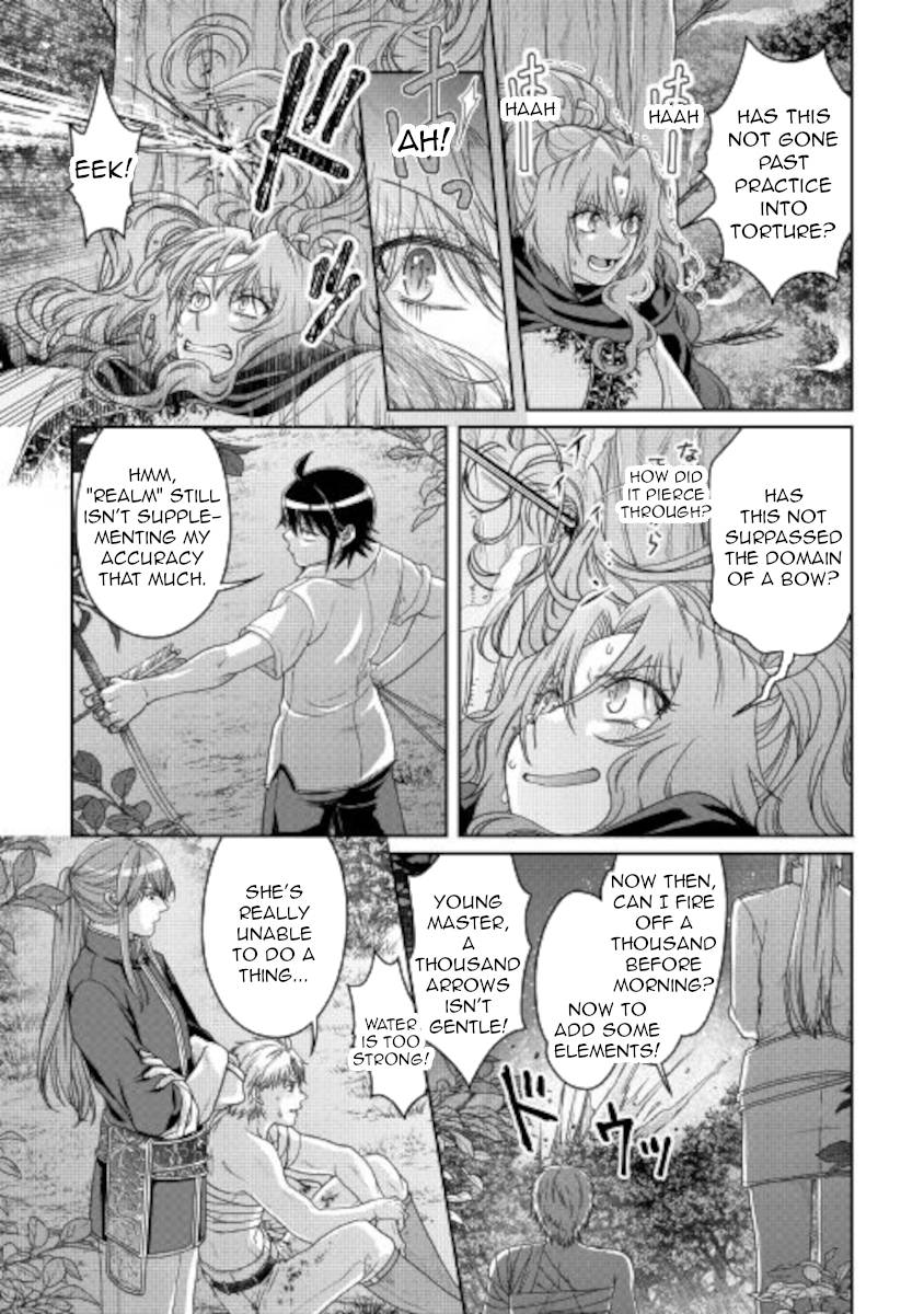 Tsukimichi: Moonlit Fantasy, Chapter 66 image 19